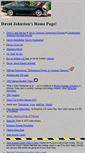 Mobile Screenshot of davidjohnston.com